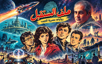 سلسلة ملف المستقبل – د. نبيل فاروق