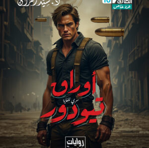 أوراق تيودور 10 -سلسلة الطارق