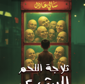 ثلاجة اللحم البشري -سلسلة الحب والرعب (14) سالي عادل