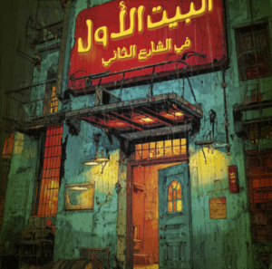 البيت الأول في الشارع الثاني