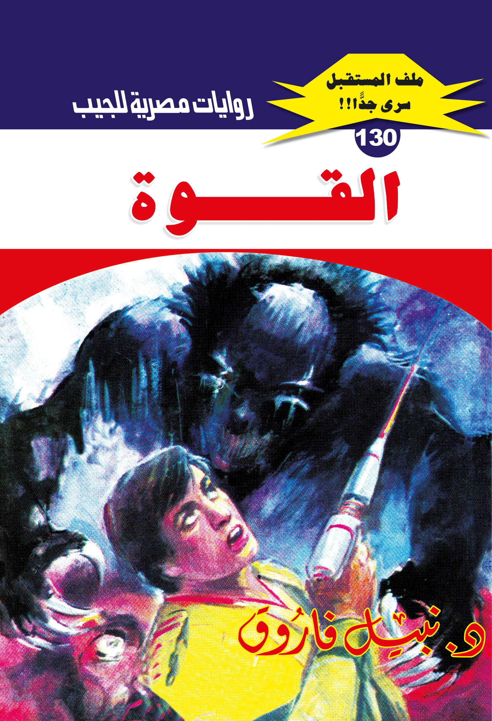 القوة 130 -ملف المستقبل