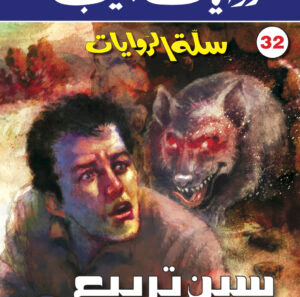 سين تربيع 32 -سلة الروايات