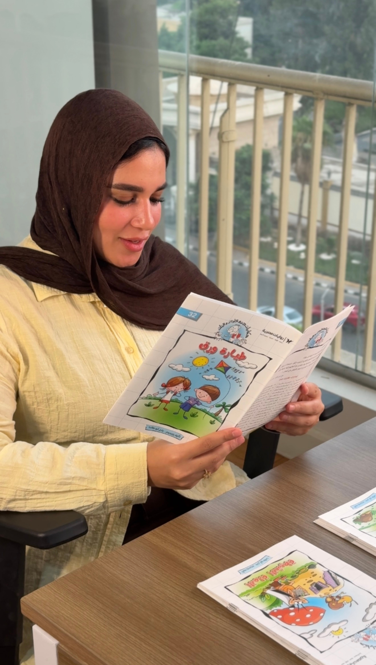 مجموعة قصص للأطفال - حكايات جدو للأولاد والبنات الأعداد 21:1 - الصورة 3